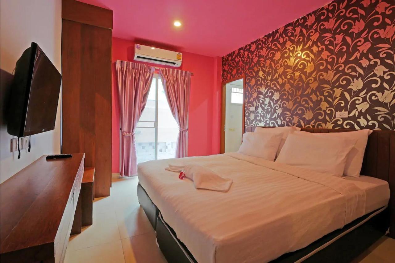 Pattaya Pool Villa Jomtien Beach Buitenkant foto