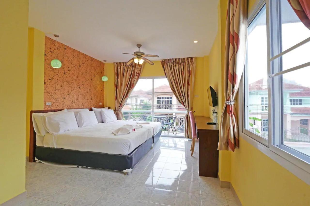 Pattaya Pool Villa Jomtien Beach Buitenkant foto