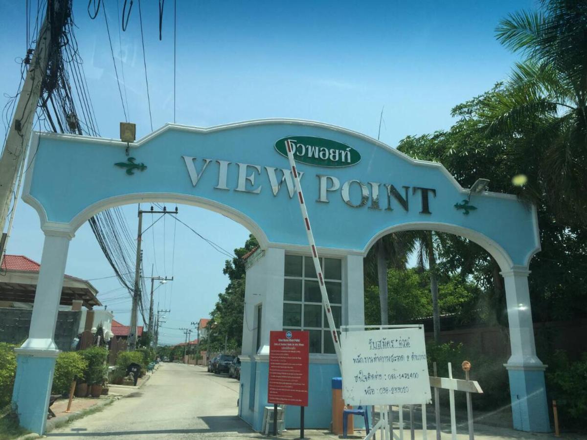 Pattaya Pool Villa Jomtien Beach Buitenkant foto