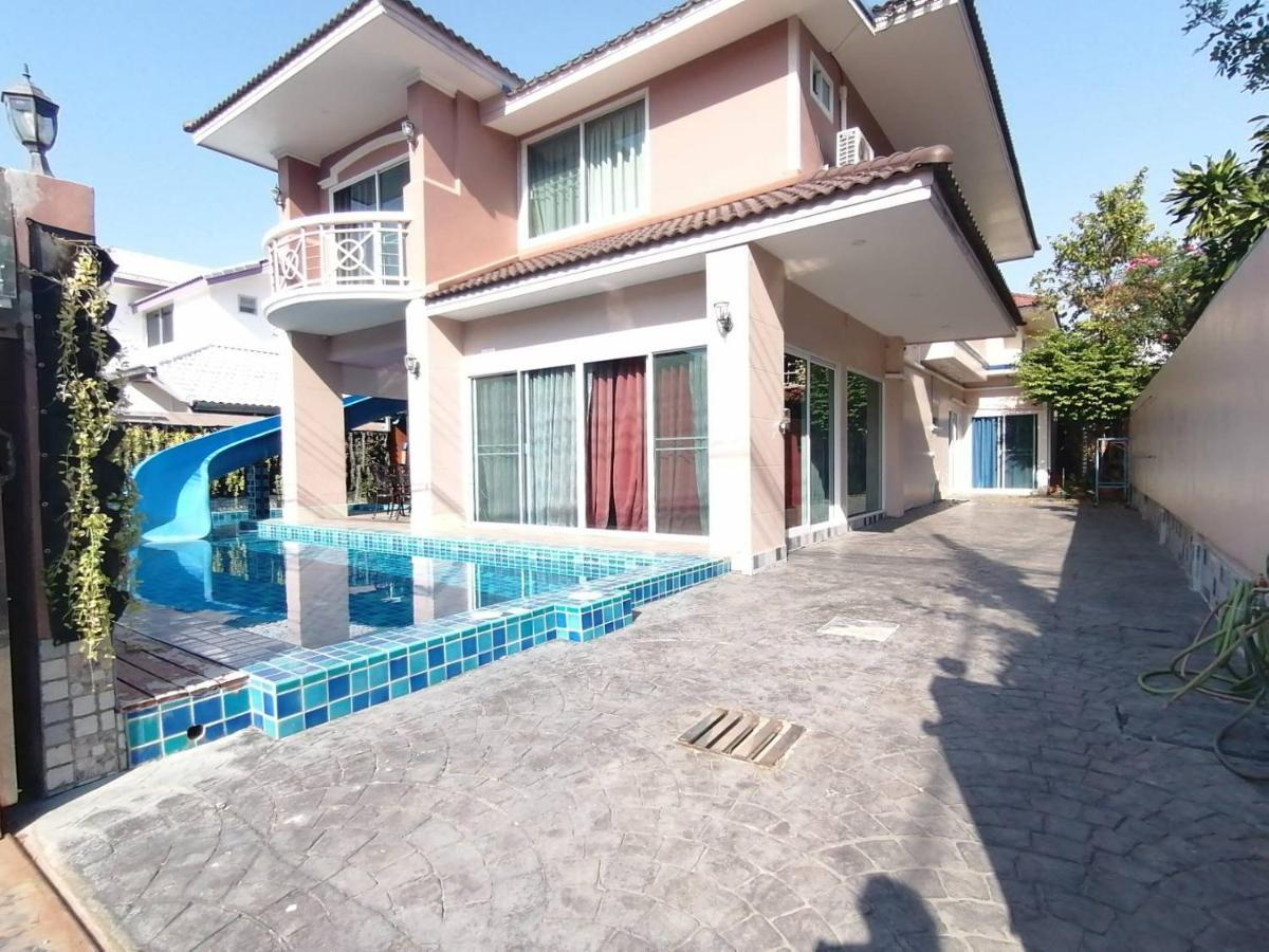 Pattaya Pool Villa Jomtien Beach Buitenkant foto