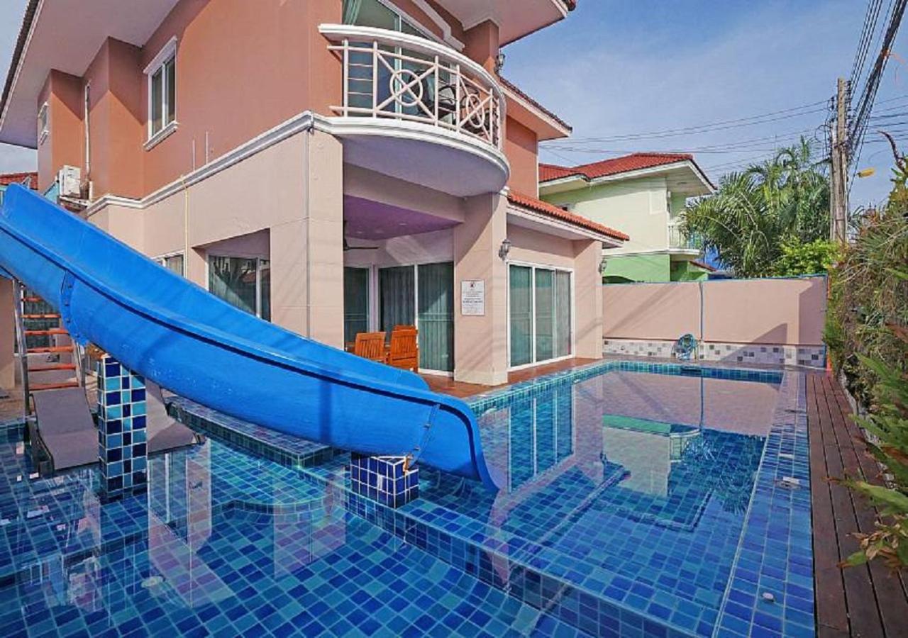 Pattaya Pool Villa Jomtien Beach Buitenkant foto