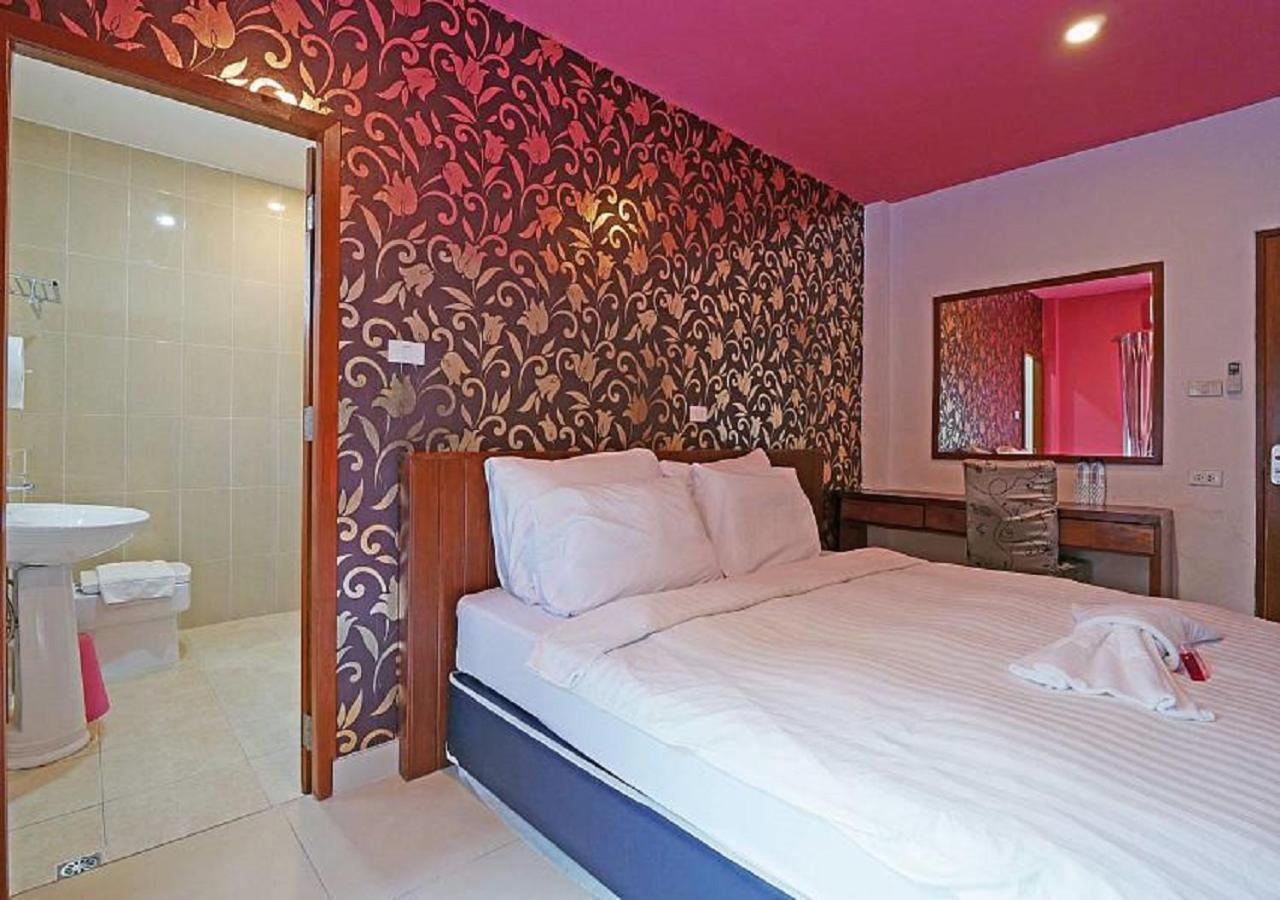 Pattaya Pool Villa Jomtien Beach Buitenkant foto