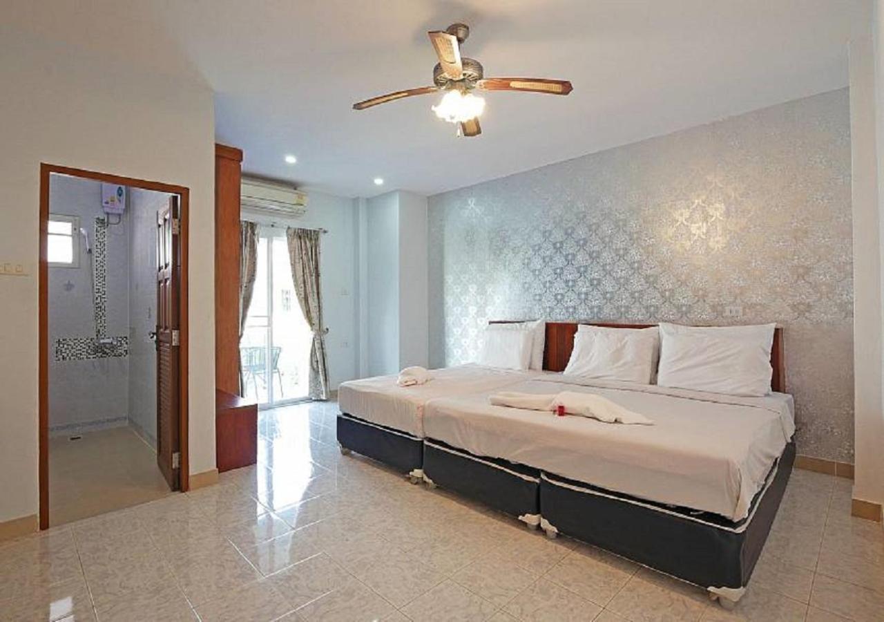 Pattaya Pool Villa Jomtien Beach Buitenkant foto