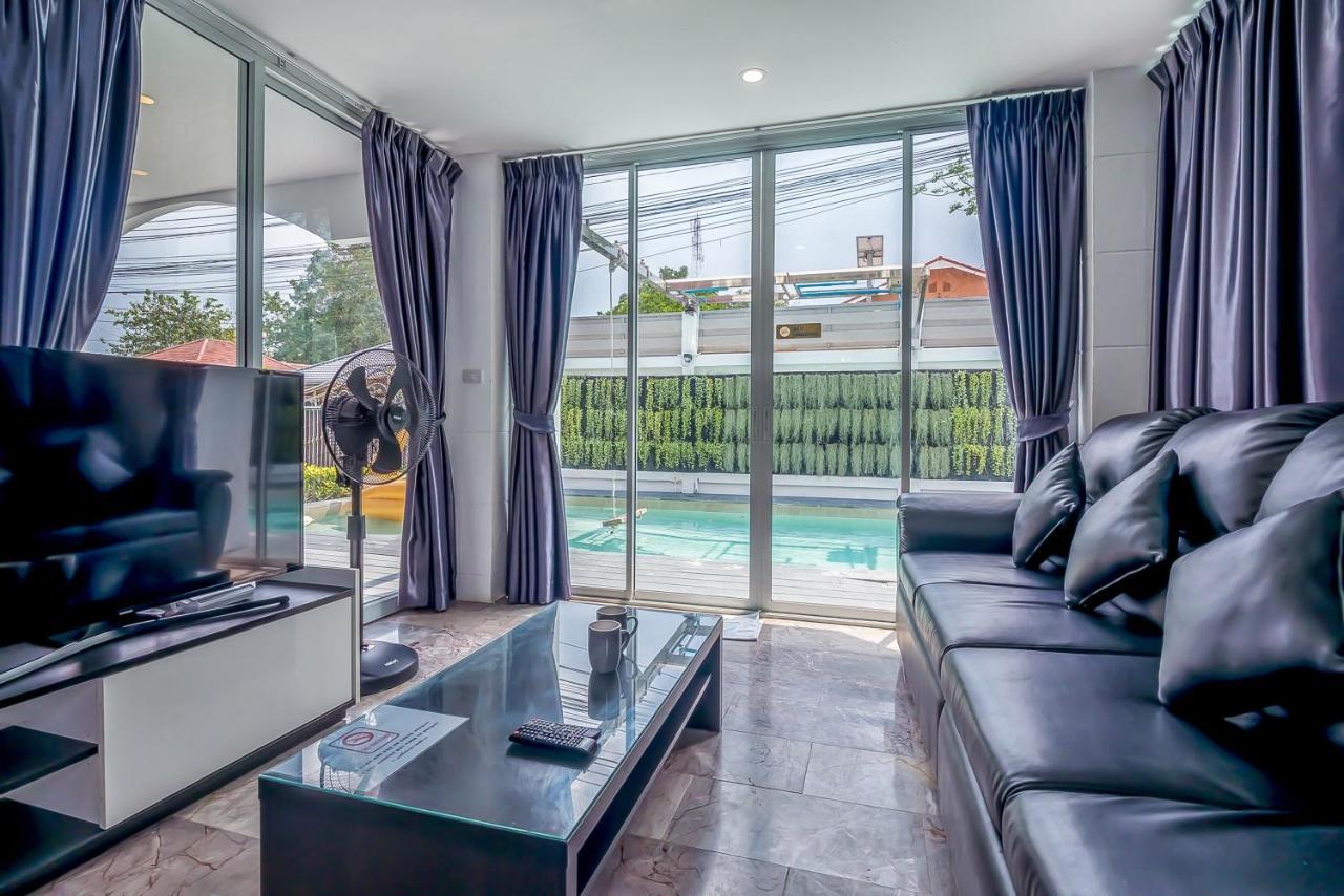 Pattaya Pool Villa Jomtien Beach Buitenkant foto