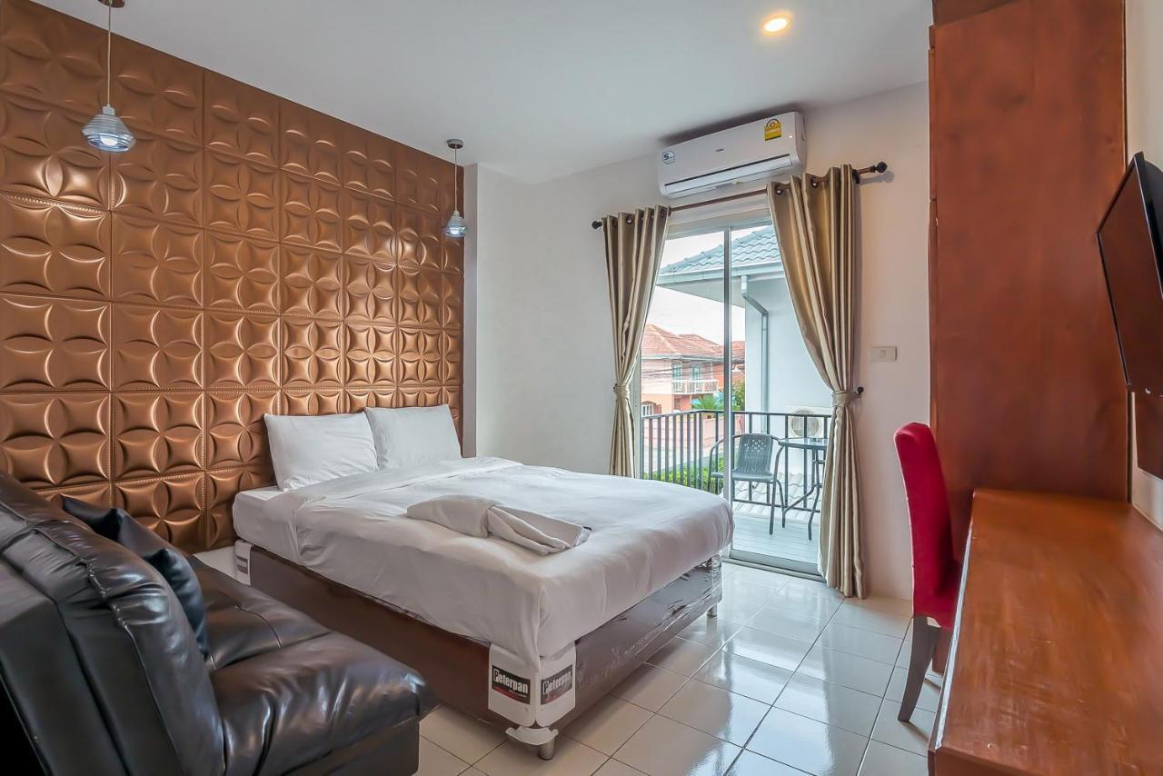 Pattaya Pool Villa Jomtien Beach Buitenkant foto