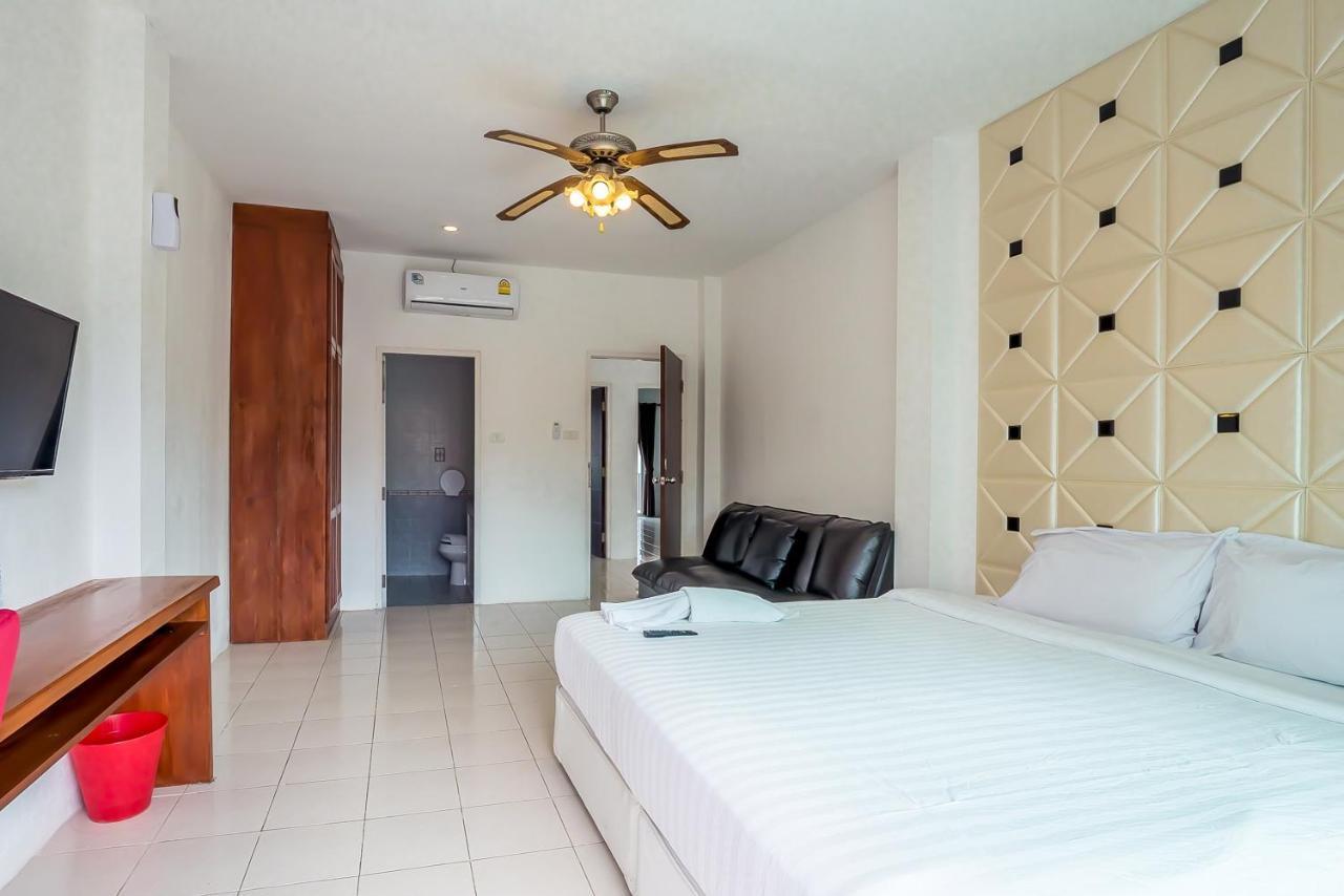 Pattaya Pool Villa Jomtien Beach Buitenkant foto