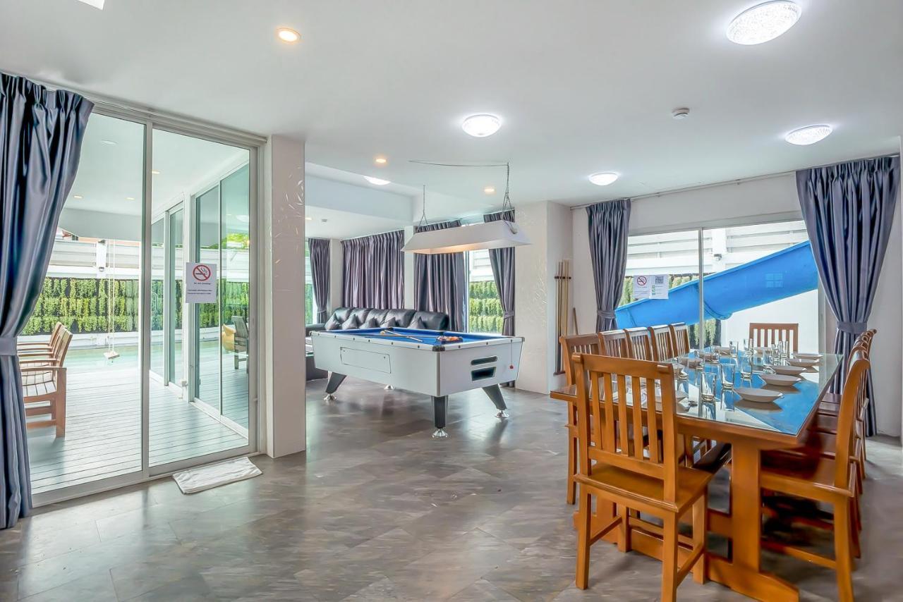 Pattaya Pool Villa Jomtien Beach Buitenkant foto