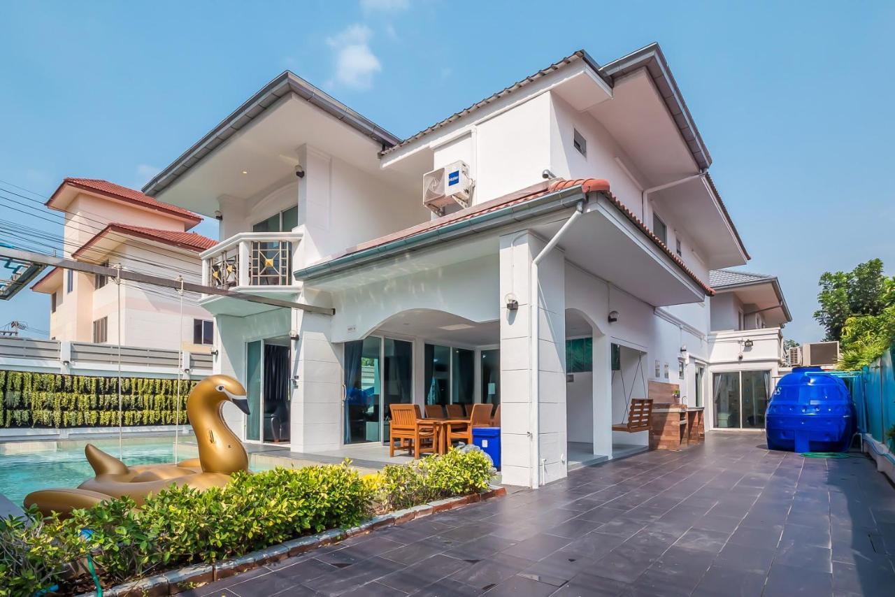 Pattaya Pool Villa Jomtien Beach Buitenkant foto