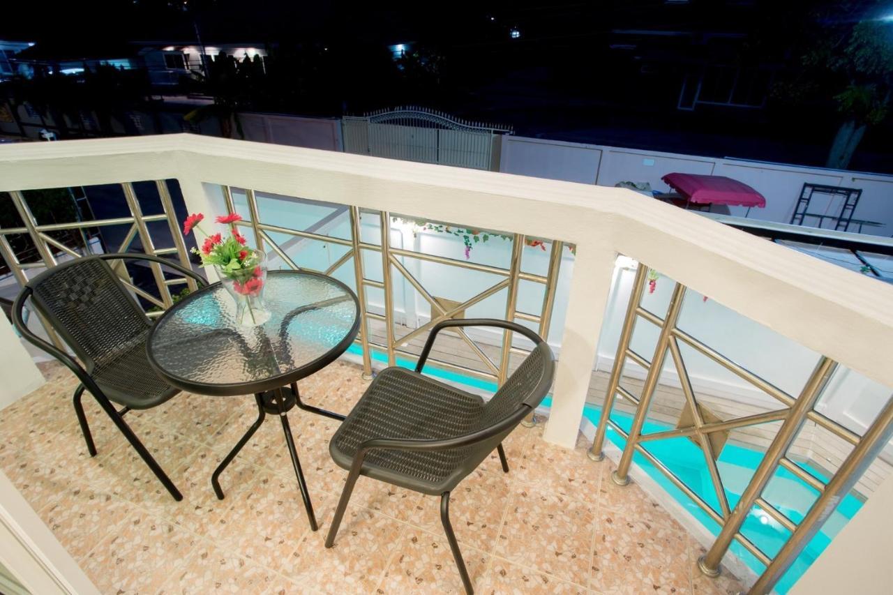 Pattaya Pool Villa Jomtien Beach Buitenkant foto