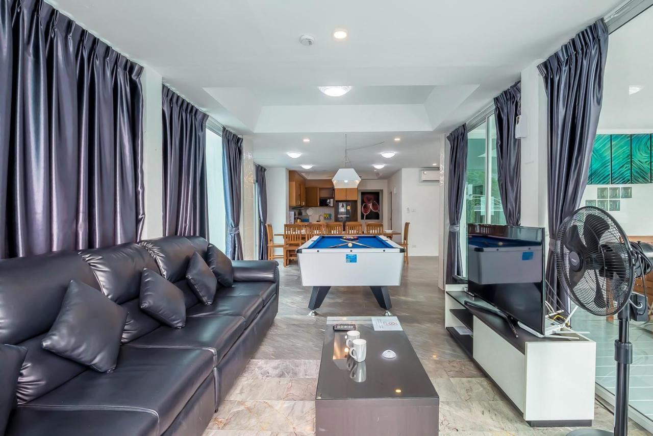 Pattaya Pool Villa Jomtien Beach Buitenkant foto