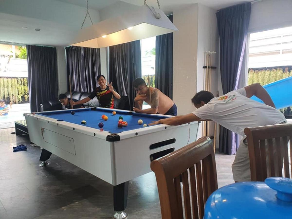 Pattaya Pool Villa Jomtien Beach Buitenkant foto