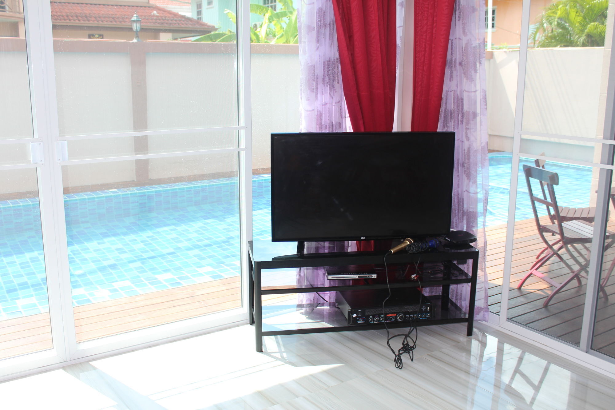 Pattaya Pool Villa Jomtien Beach Buitenkant foto