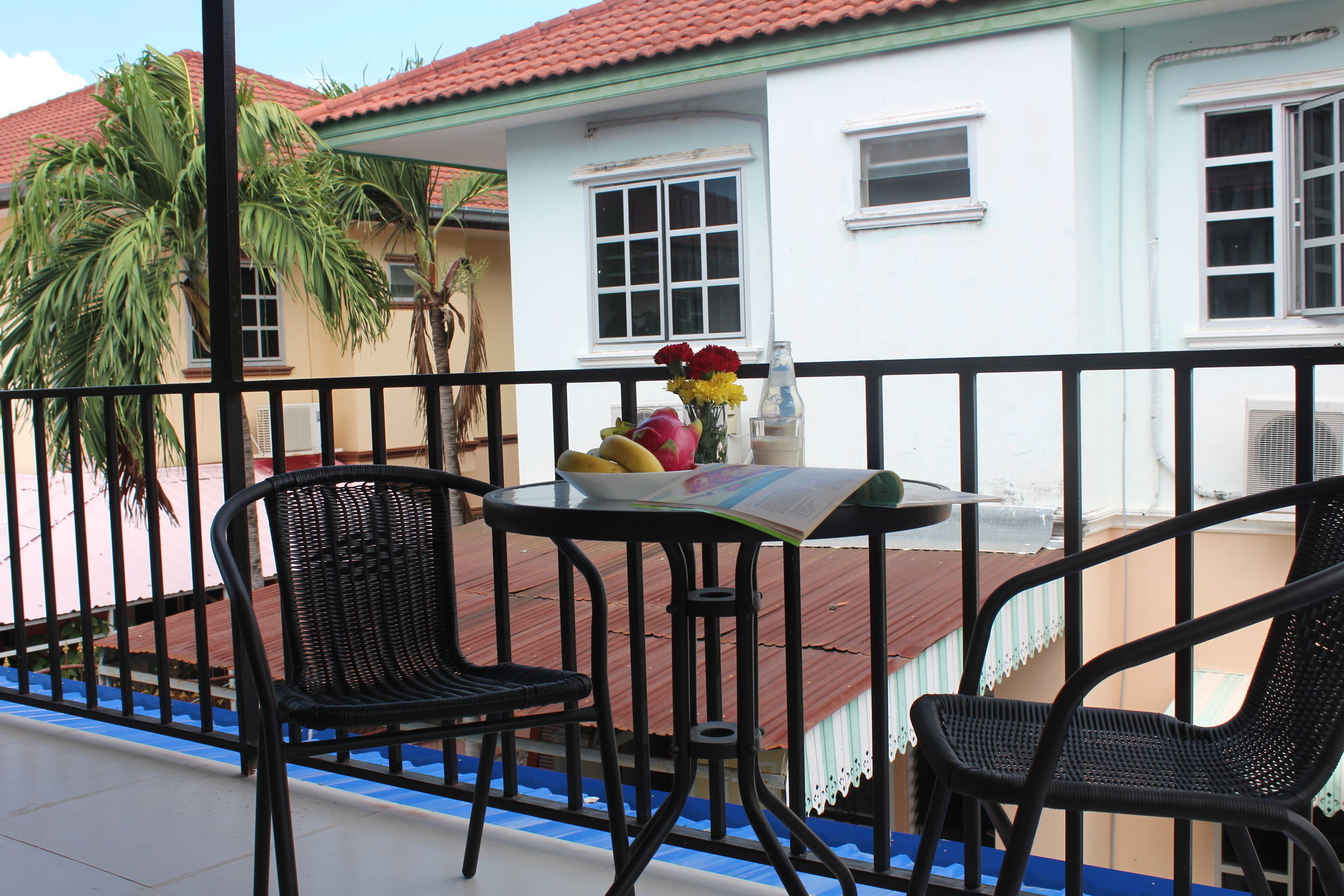 Pattaya Pool Villa Jomtien Beach Buitenkant foto